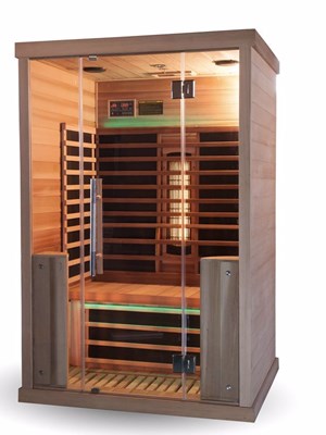 Sauna panoramique Sauna panoramique