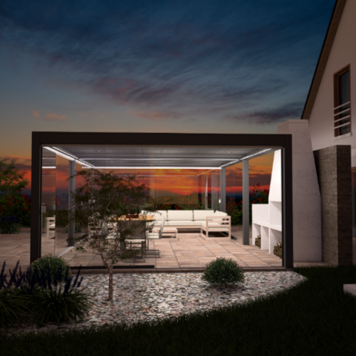 Pergola Biossun - Bio AIR